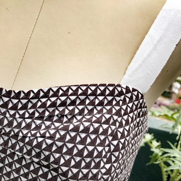 edmé and esyllte bow print dress - Picture 4 of 8